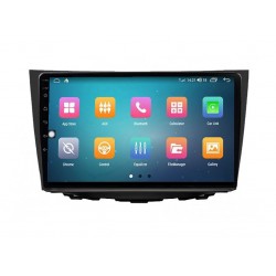 SUZUKI KIZASHI - 9" МУЛТИМЕДИЯ / Навигация android 16